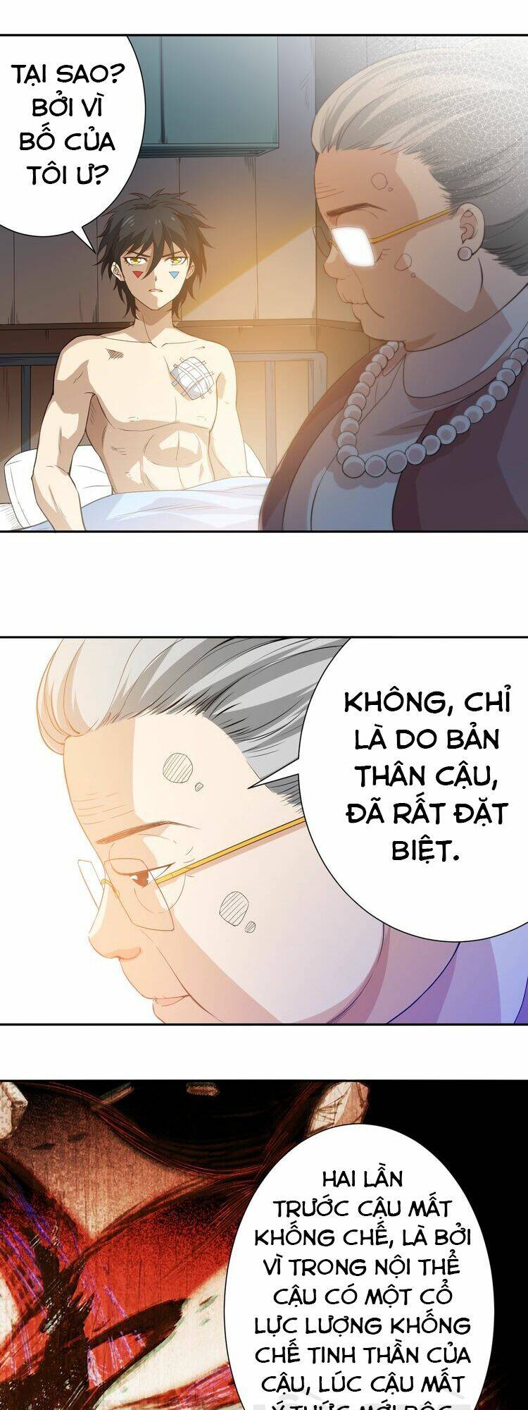 Giản Giới - Chương 31