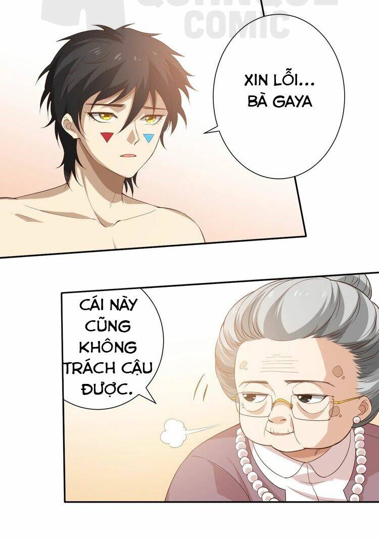 Giản Giới - Chương 31