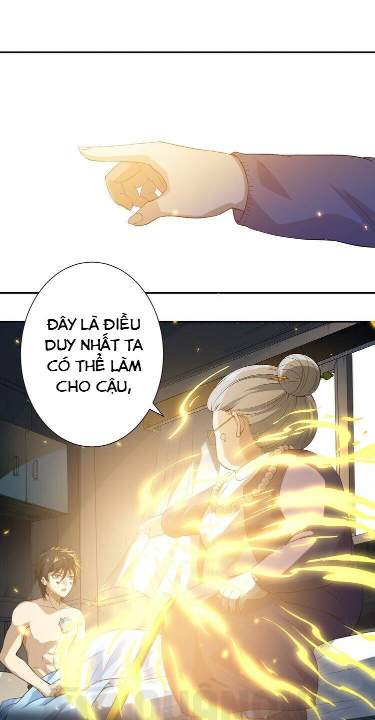 Giản Giới - Chương 31