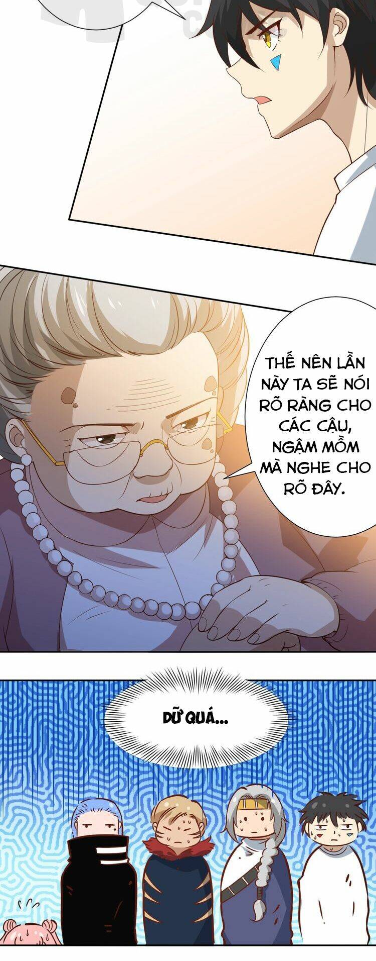 Giản Giới - Chương 32