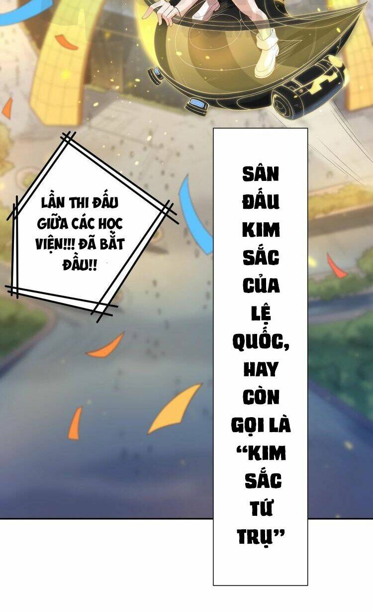 Giản Giới - Chương 33