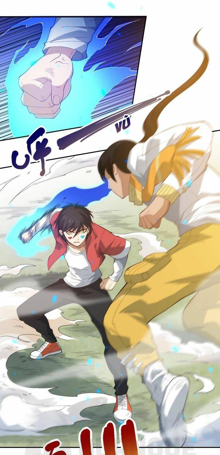 Giản Giới - Chương 34