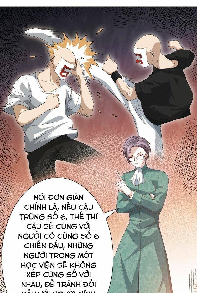 Giản Giới - Chương 35