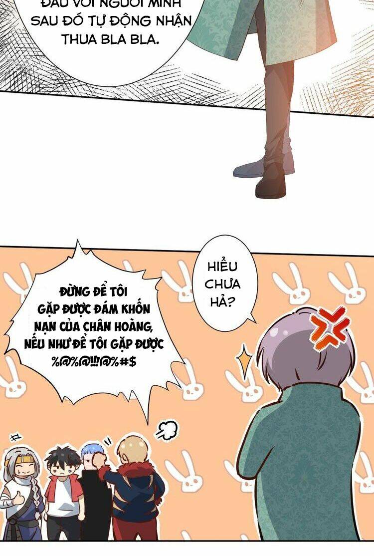 Giản Giới - Chương 35
