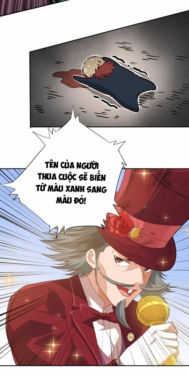 Giản Giới - Chương 35