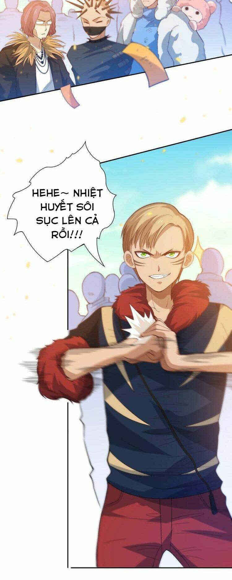 Giản Giới - Chương 35