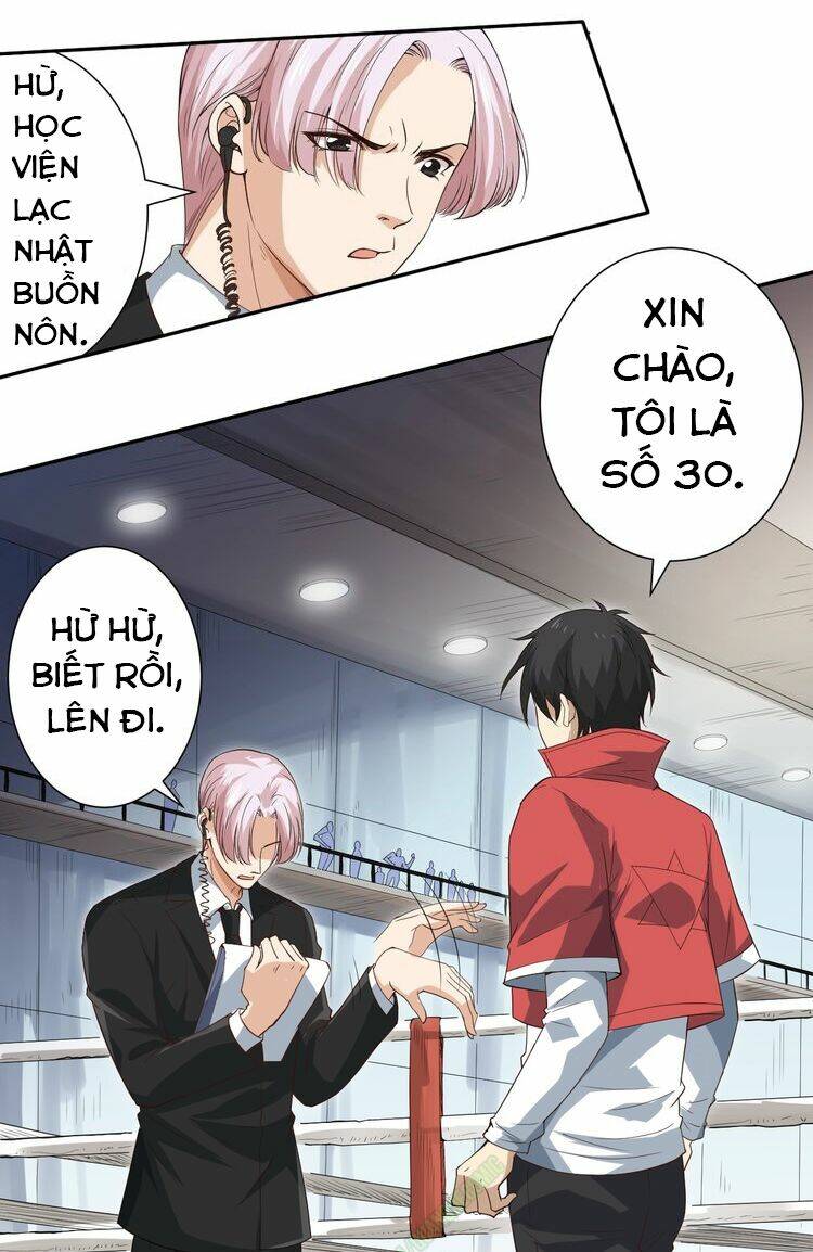 Giản Giới - Chương 36