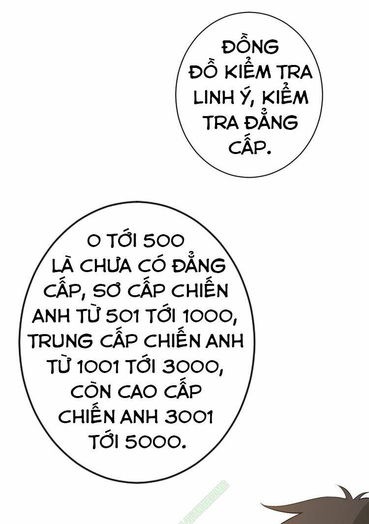 Giản Giới - Chương 36