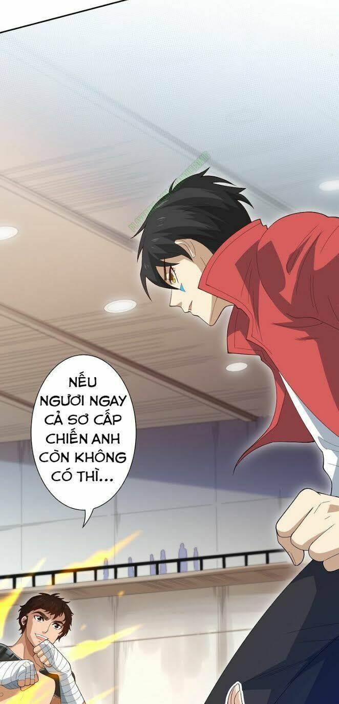 Giản Giới - Chương 36