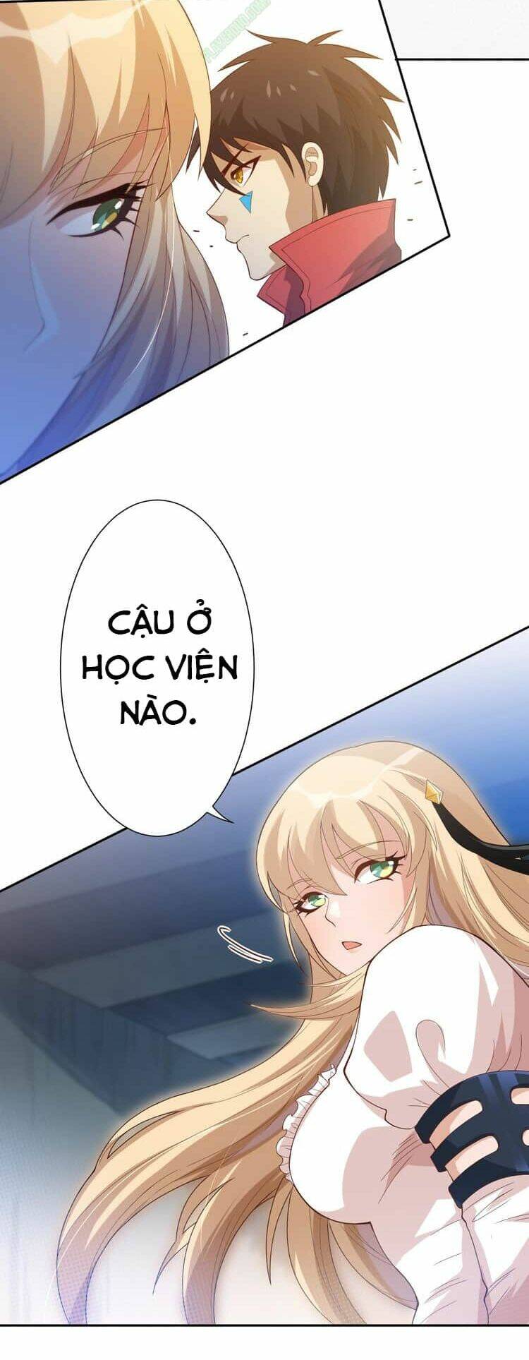 Giản Giới - Chương 36