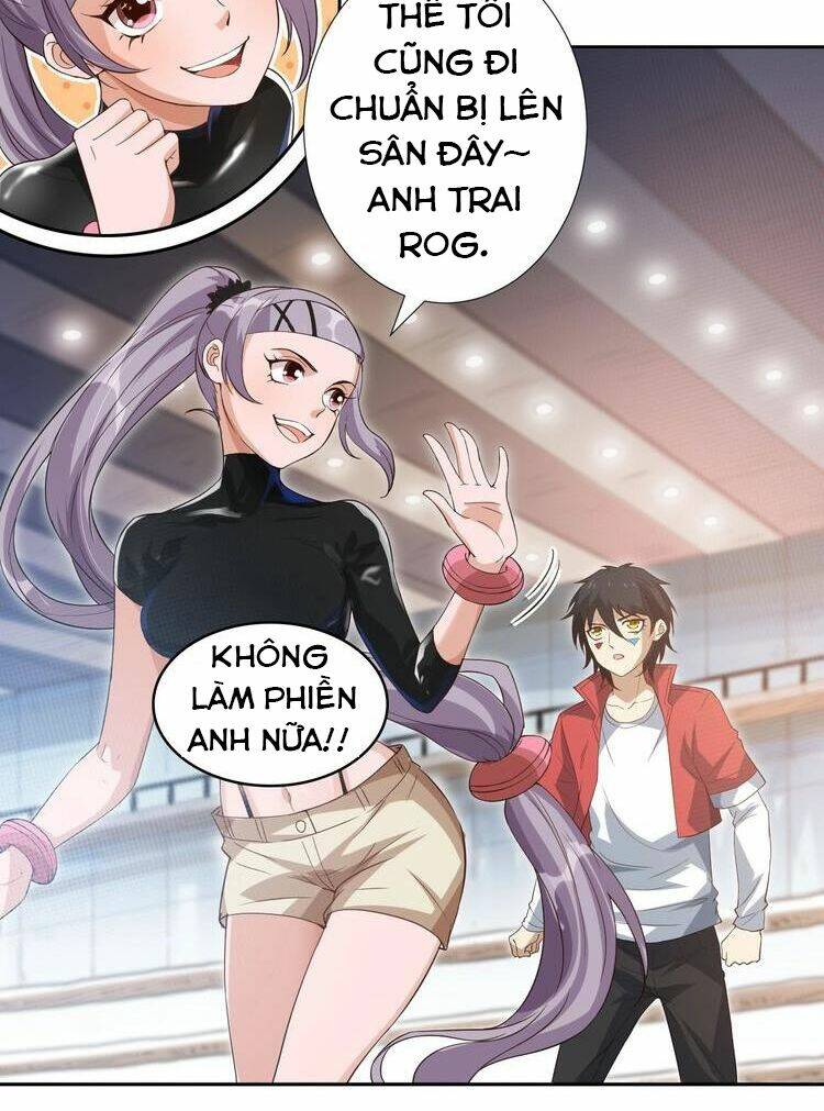 Giản Giới - Chương 37