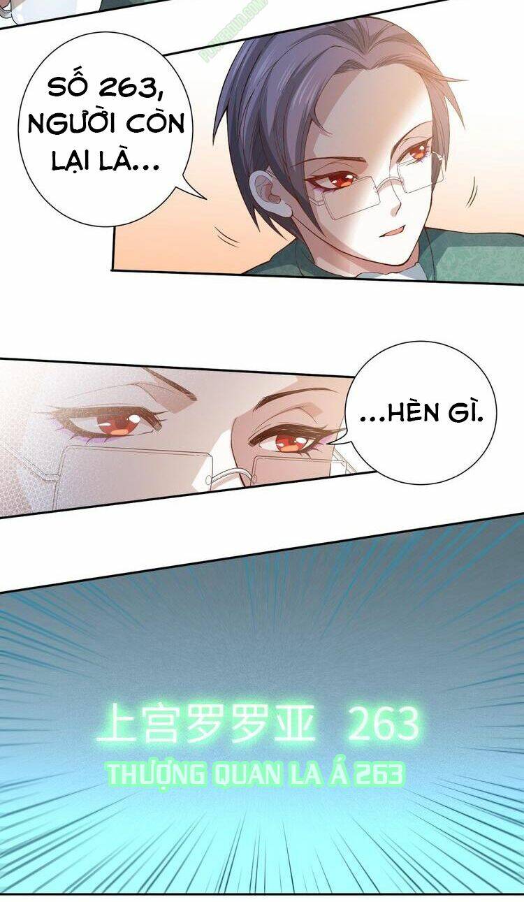 Giản Giới - Chương 37