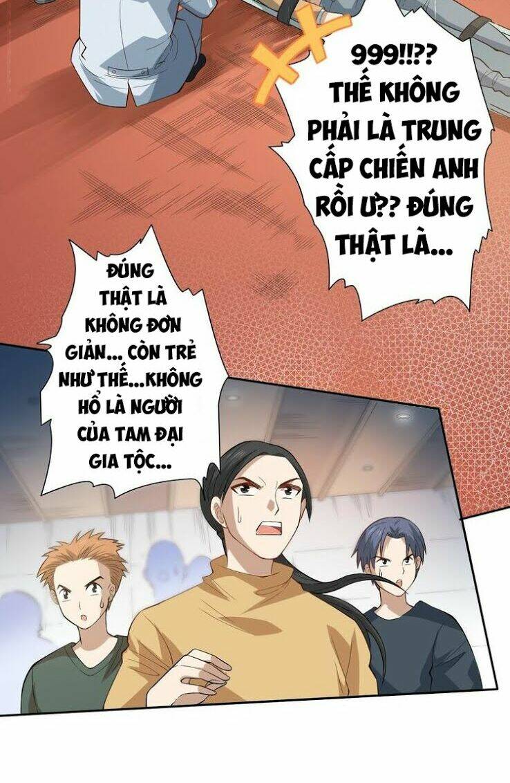 Giản Giới - Chương 37