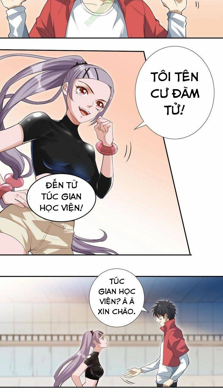 Giản Giới - Chương 37