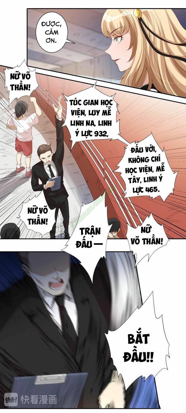 Giản Giới - Chương 38