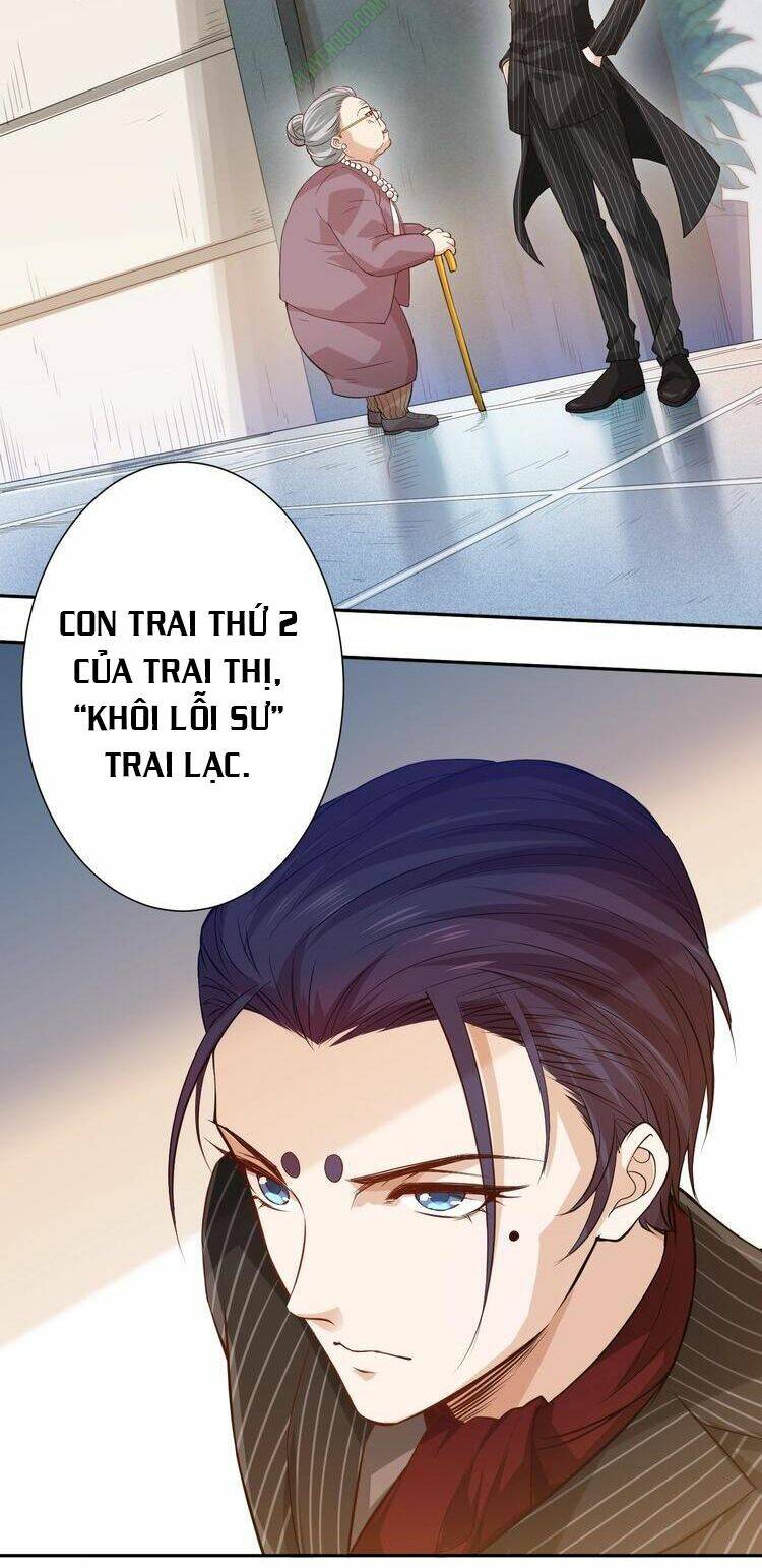 Giản Giới - Chương 39