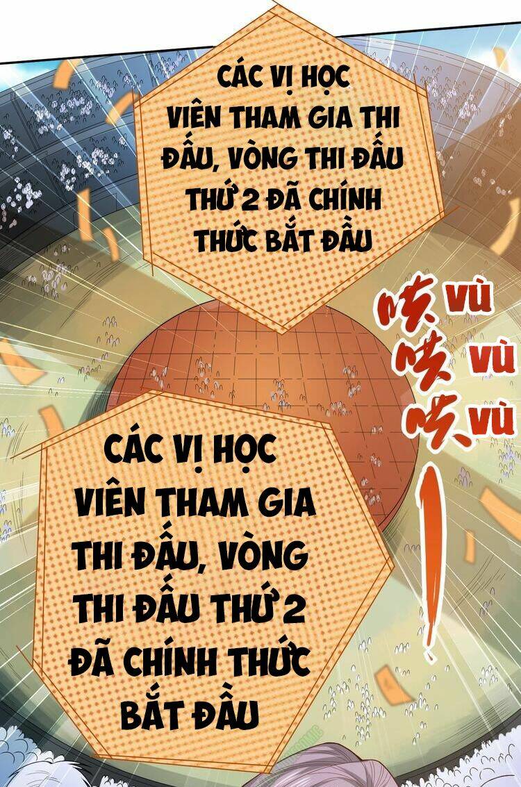 Giản Giới - Chương 39