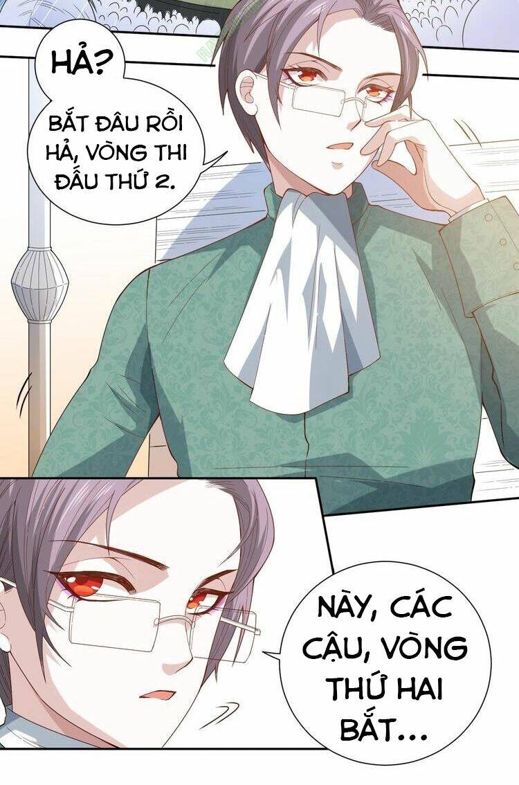 Giản Giới - Chương 39