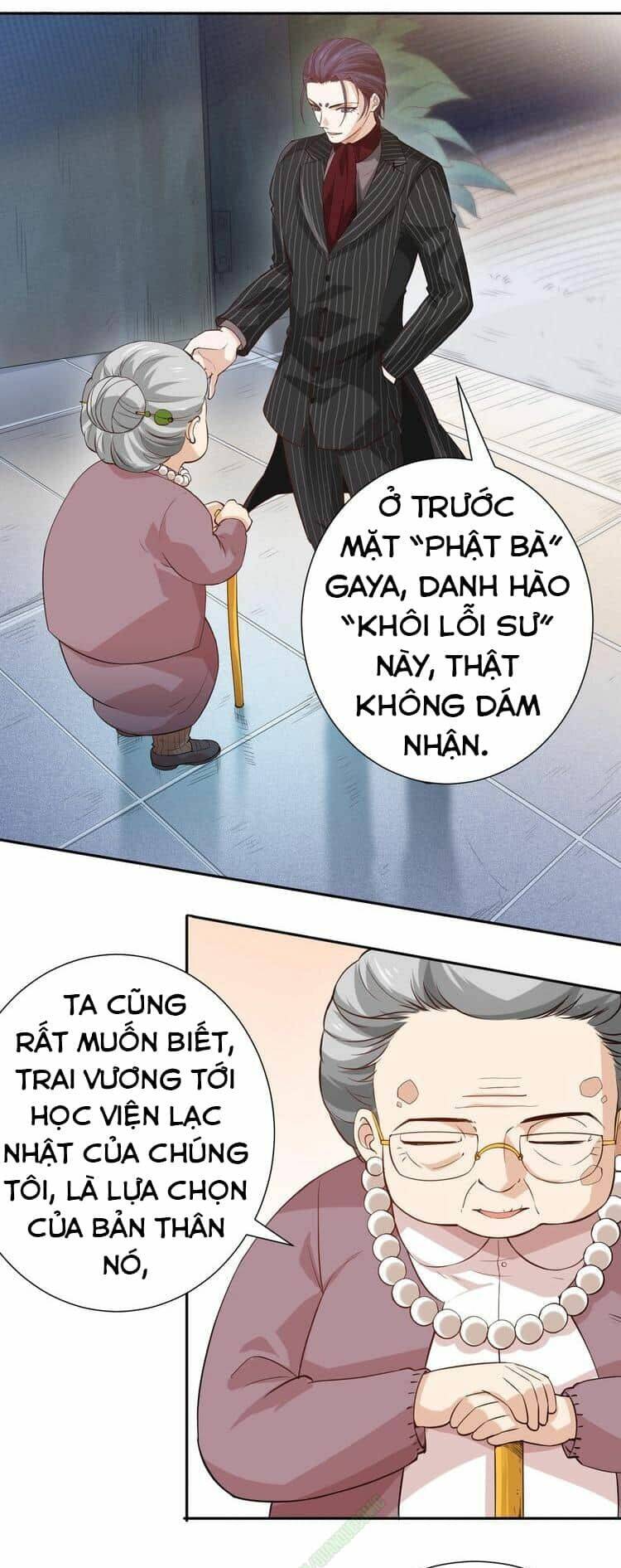 Giản Giới - Chương 39