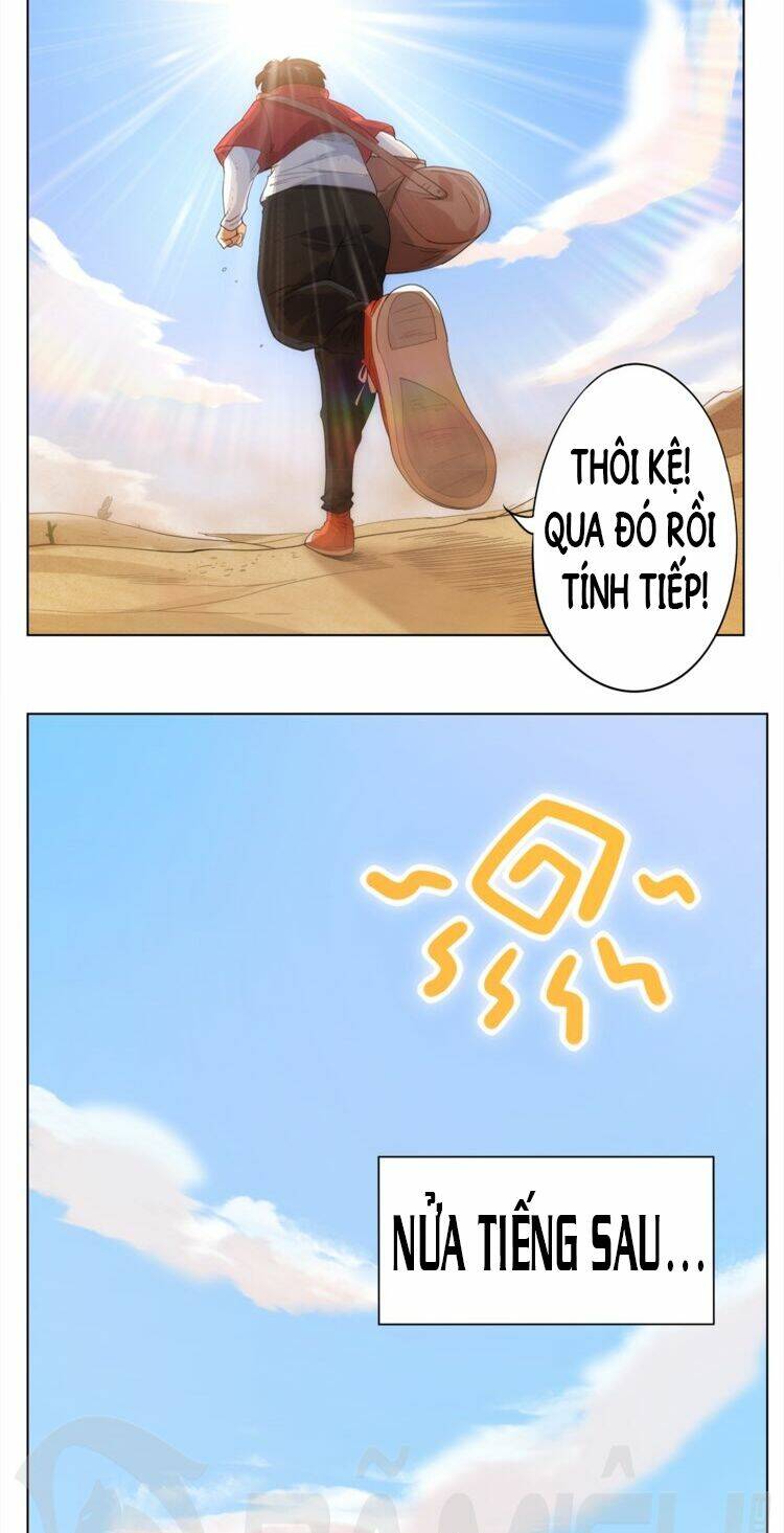 Giản Giới - Chương 4