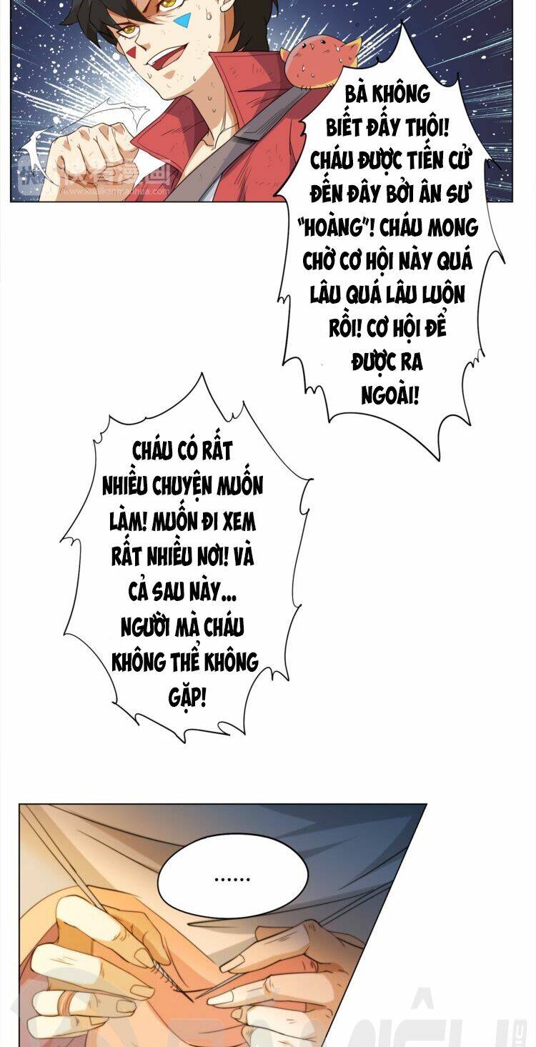Giản Giới - Chương 4
