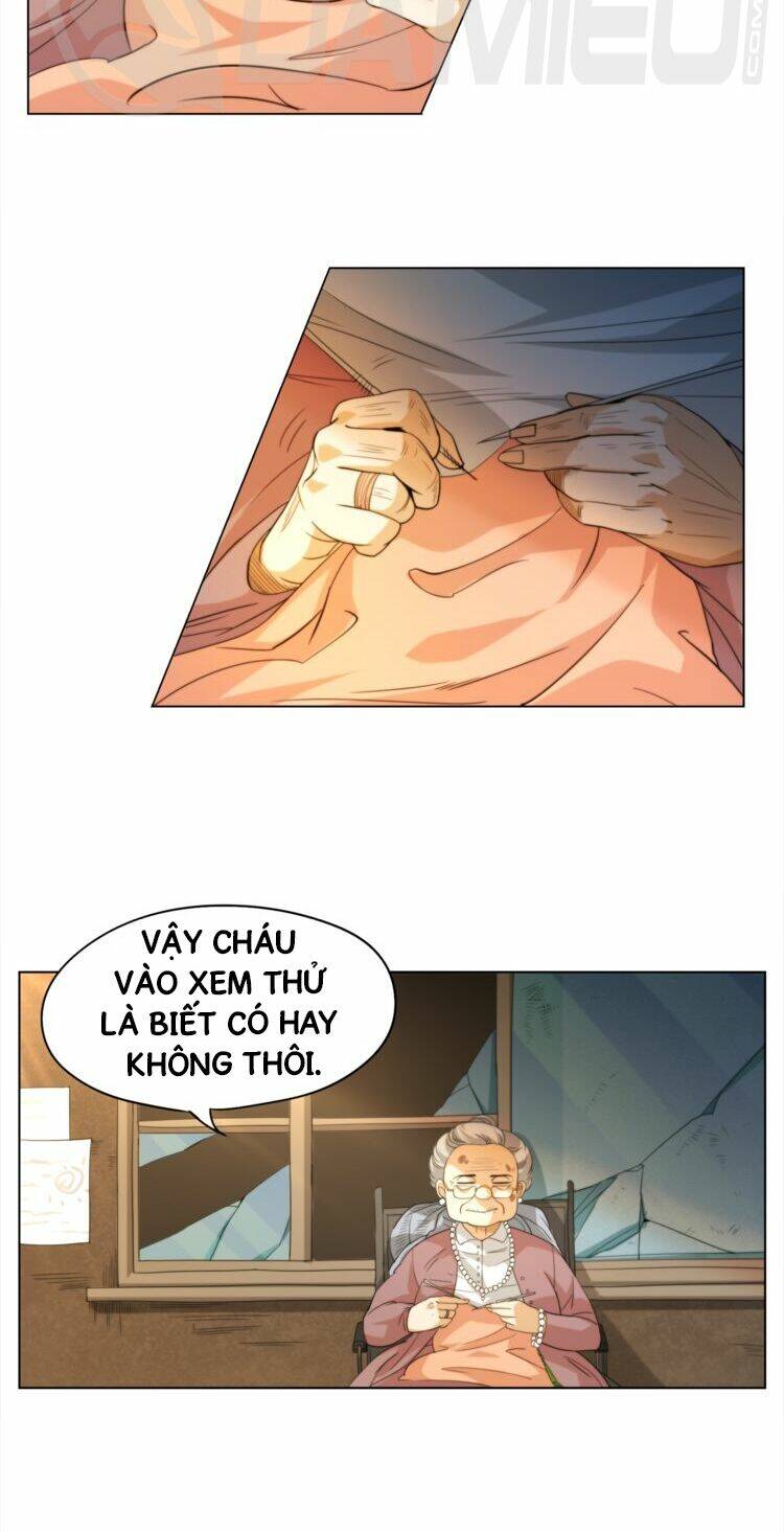 Giản Giới - Chương 4