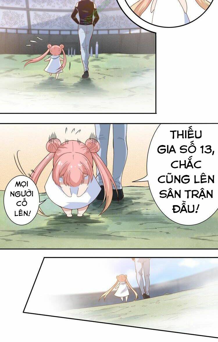 Giản Giới - Chương 40