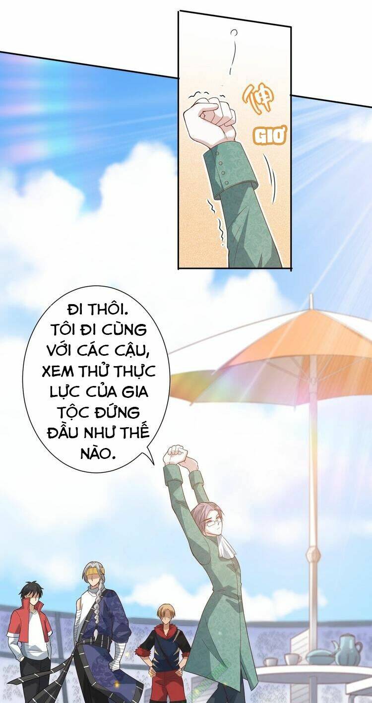 Giản Giới - Chương 40