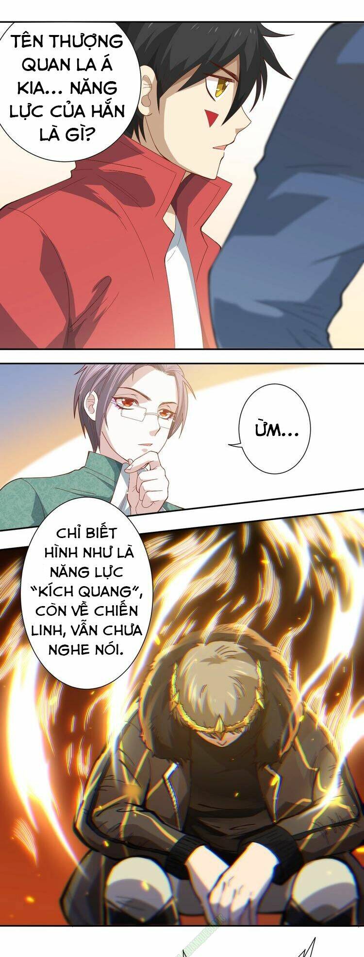 Giản Giới - Chương 40