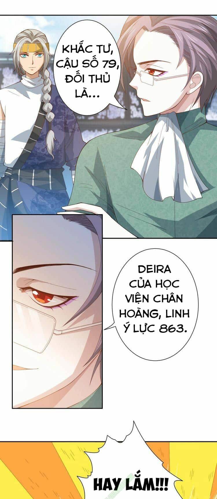 Giản Giới - Chương 40
