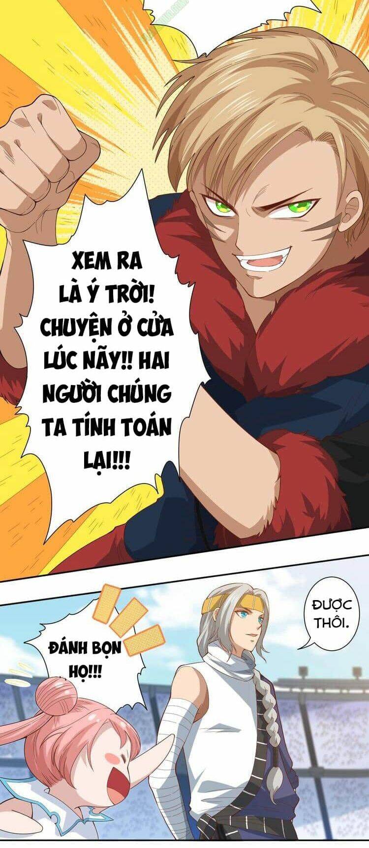 Giản Giới - Chương 40