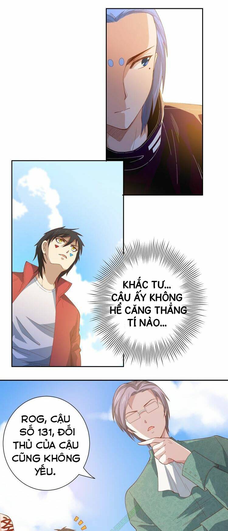 Giản Giới - Chương 40