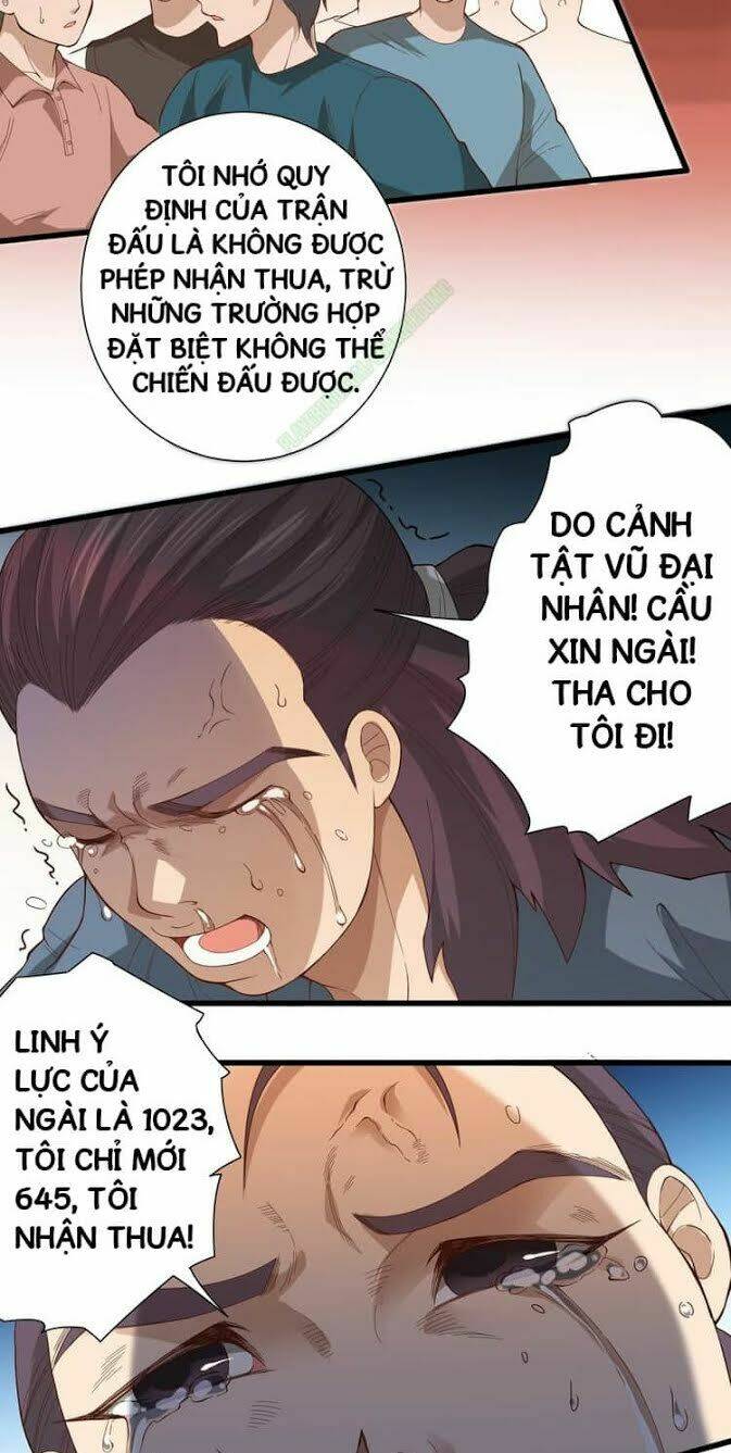 Giản Giới - Chương 41
