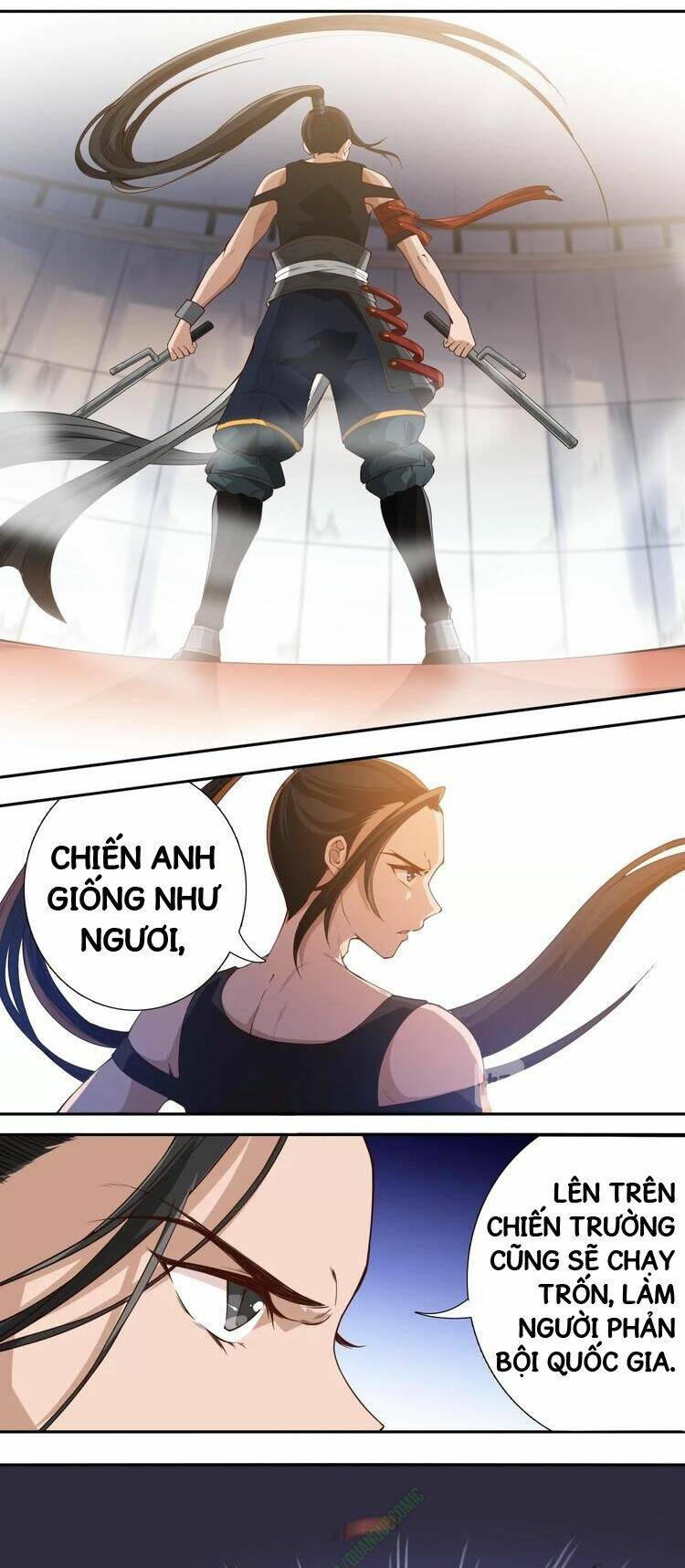Giản Giới - Chương 41