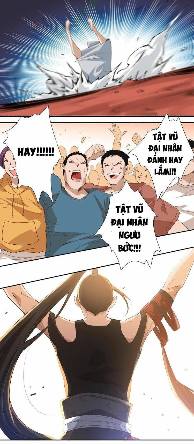 Giản Giới - Chương 41