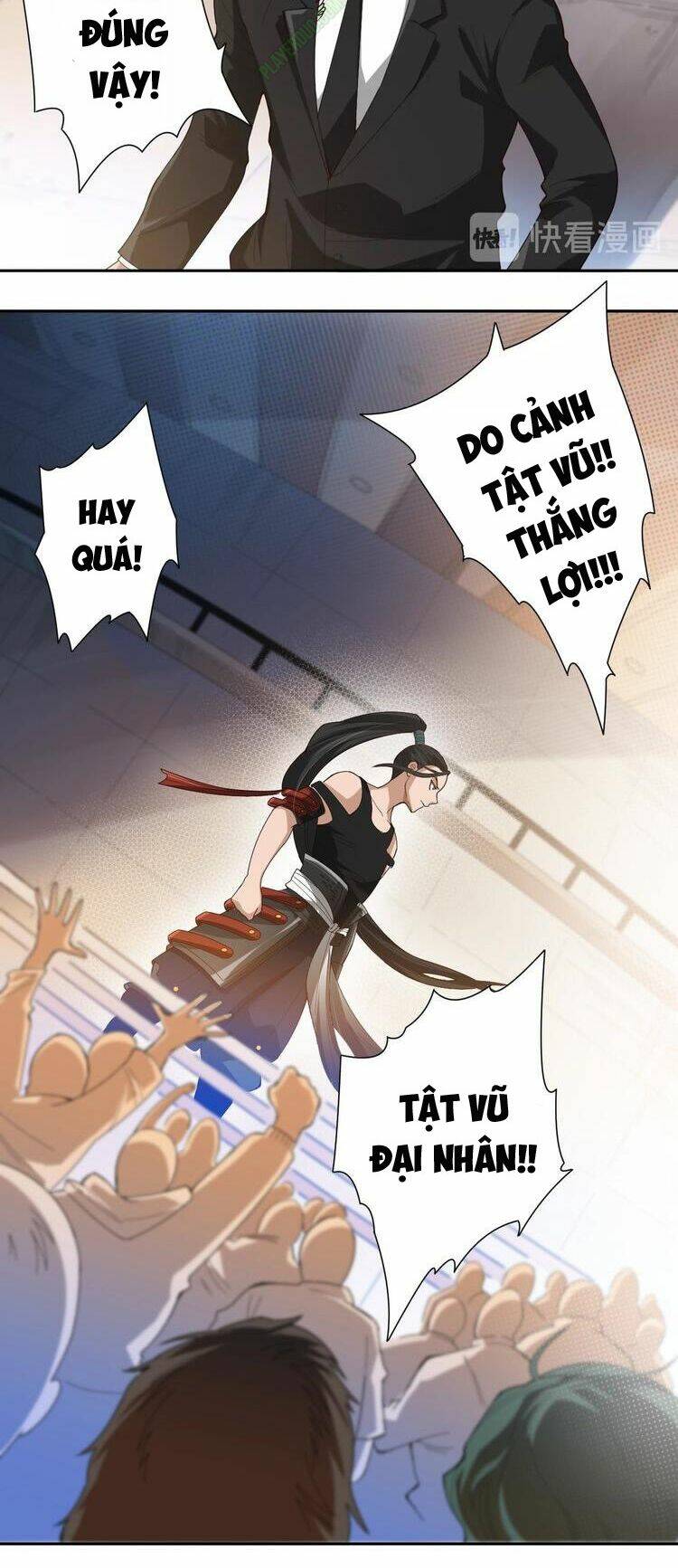 Giản Giới - Chương 41