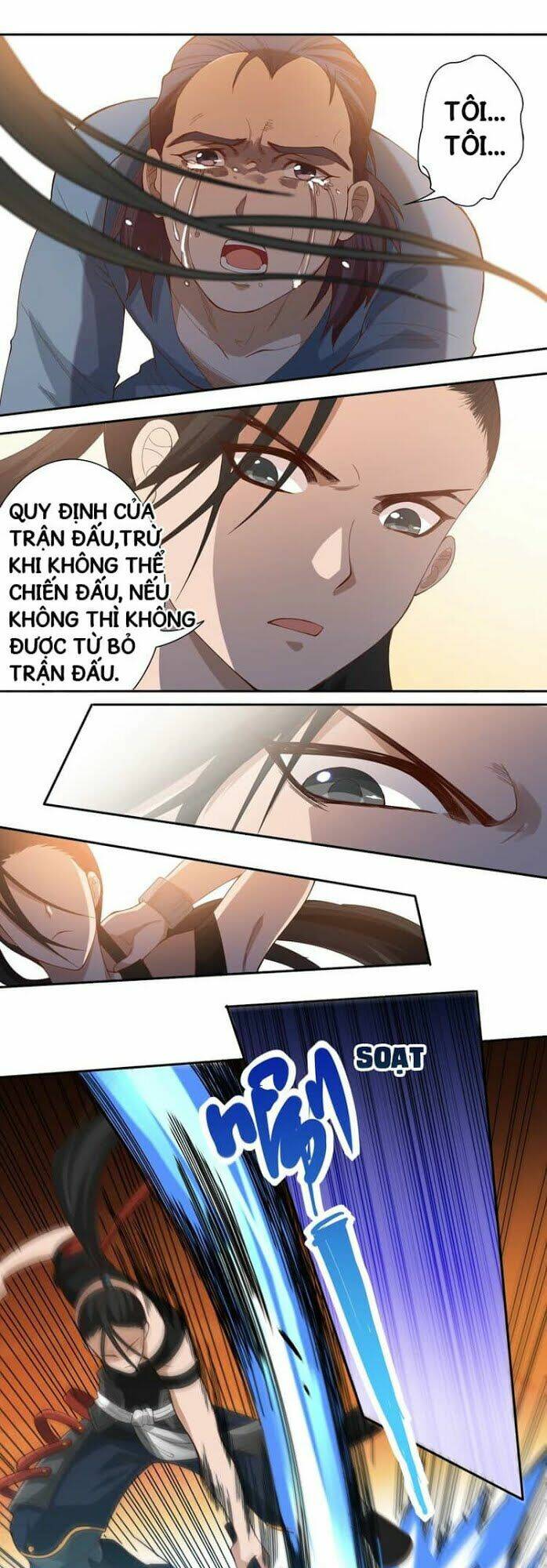 Giản Giới - Chương 41
