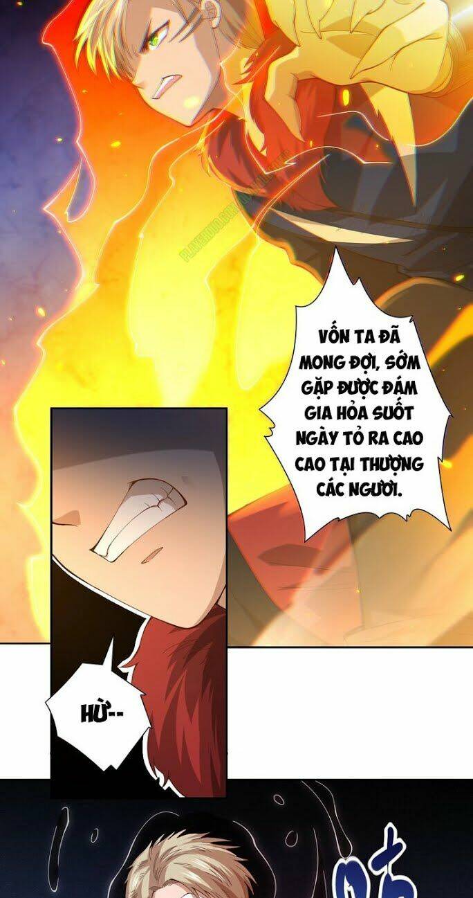 Giản Giới - Chương 42