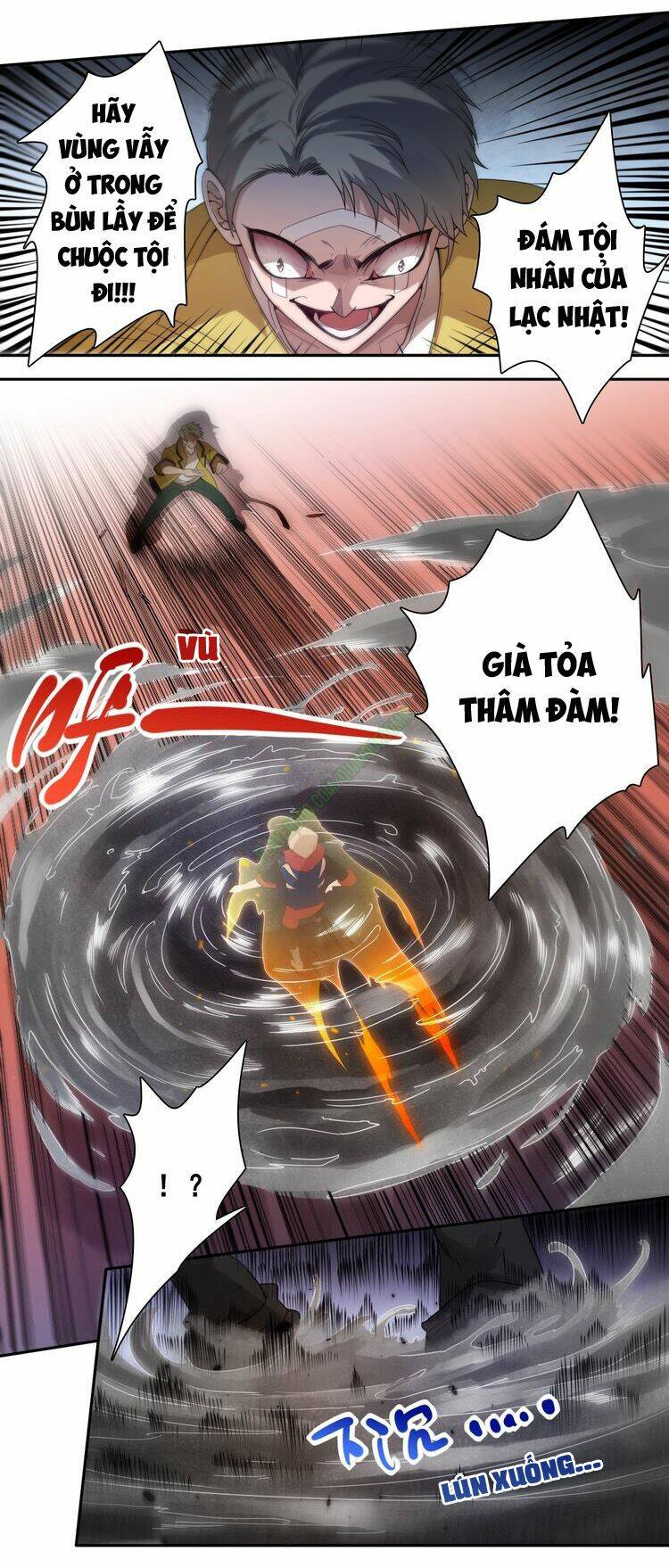 Giản Giới - Chương 42