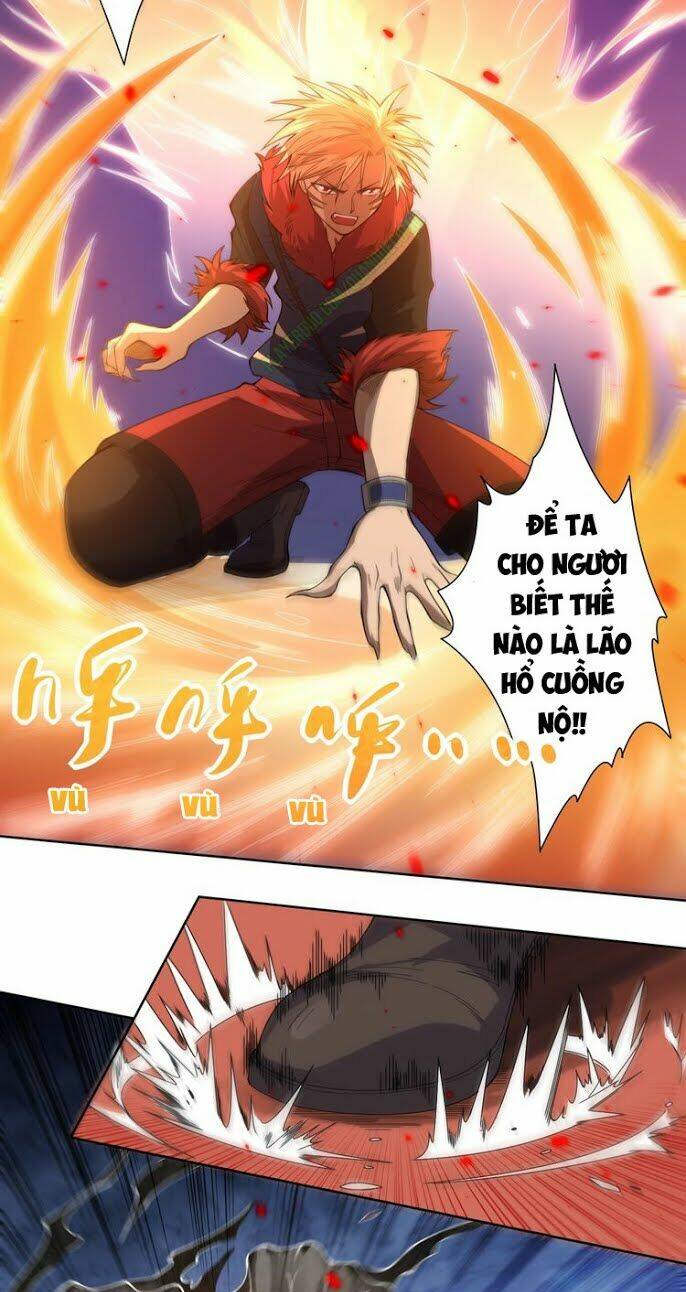 Giản Giới - Chương 43