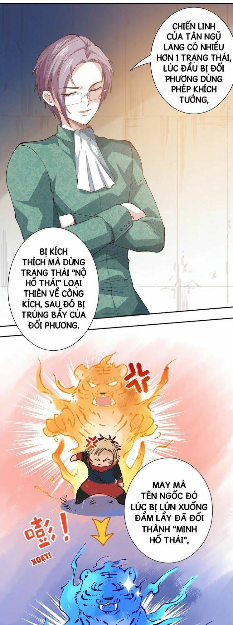 Giản Giới - Chương 43