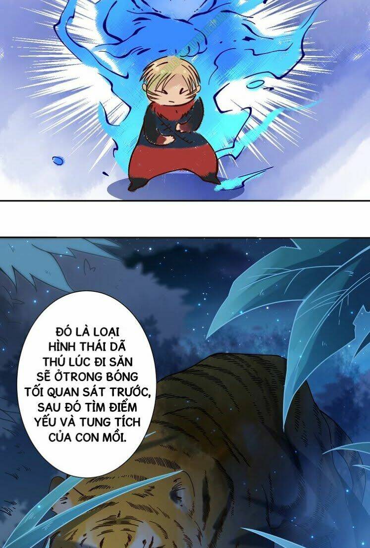 Giản Giới - Chương 43