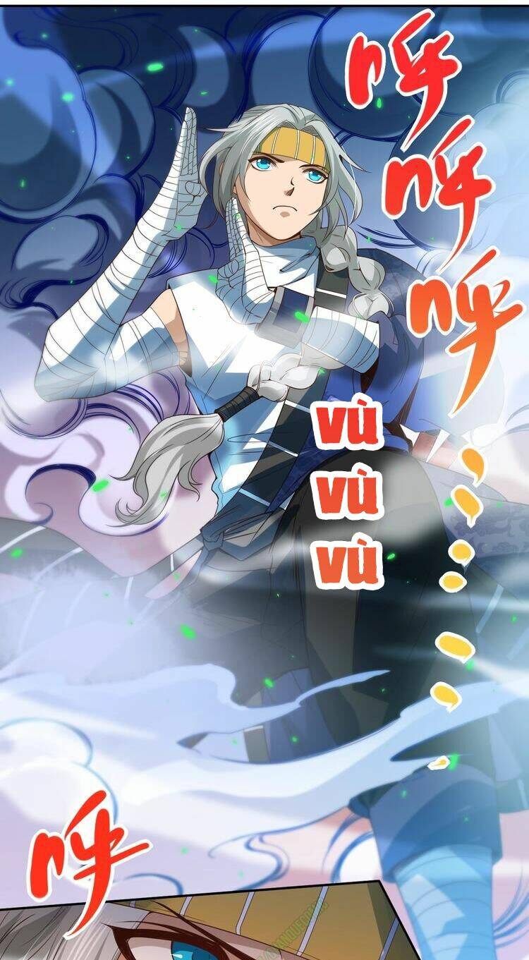 Giản Giới - Chương 44