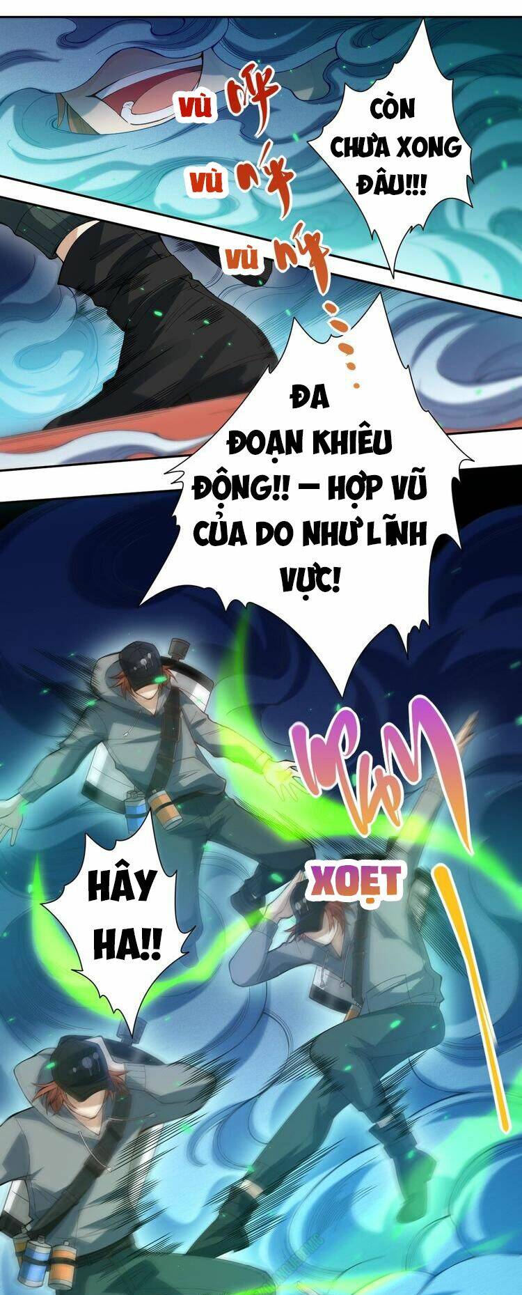 Giản Giới - Chương 44