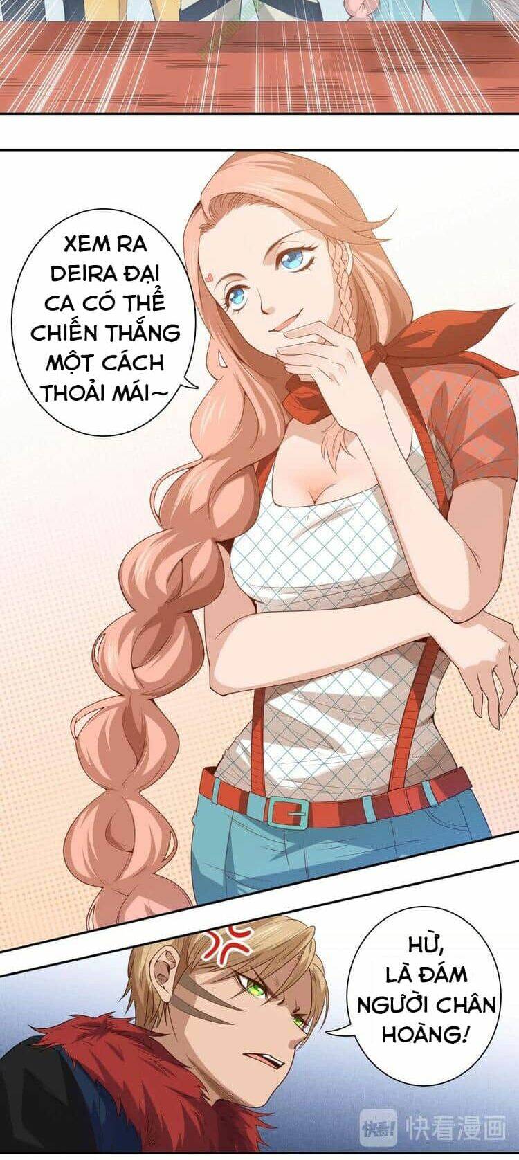 Giản Giới - Chương 44