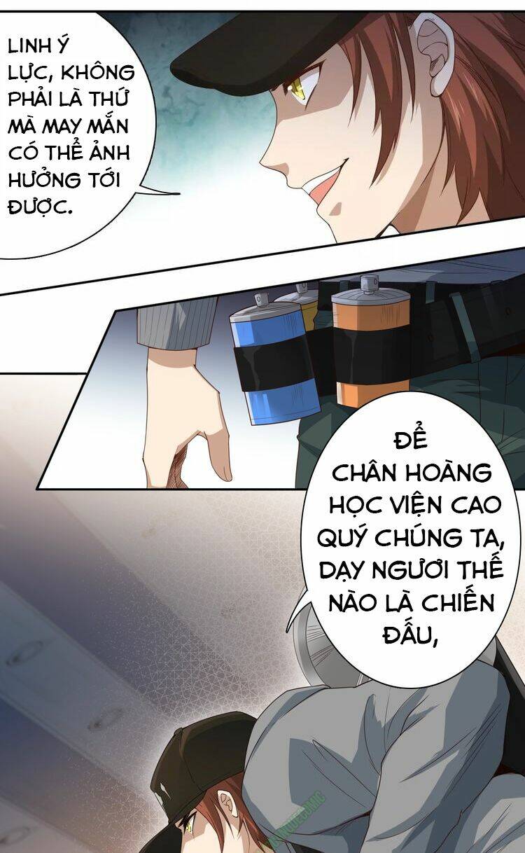 Giản Giới - Chương 44
