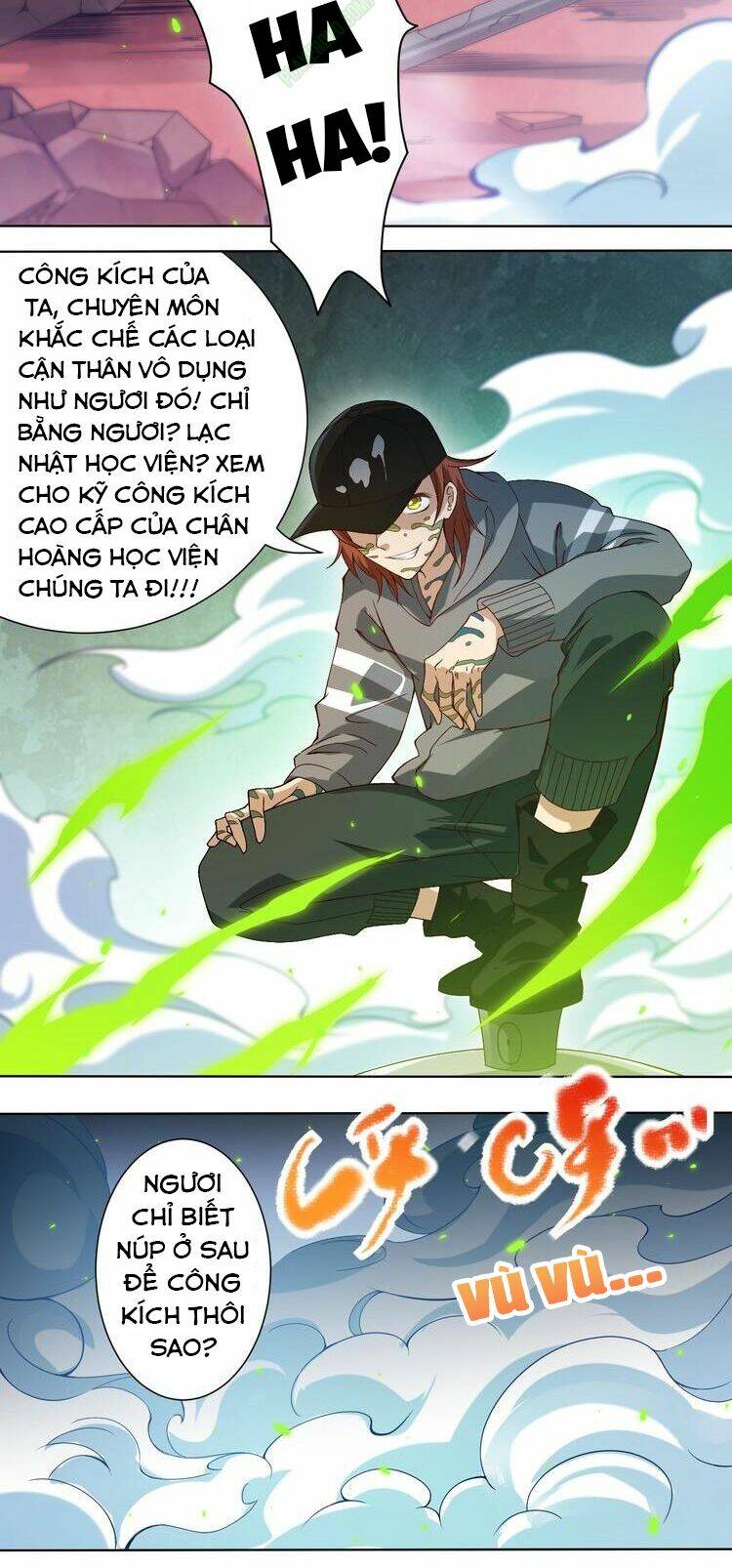 Giản Giới - Chương 46