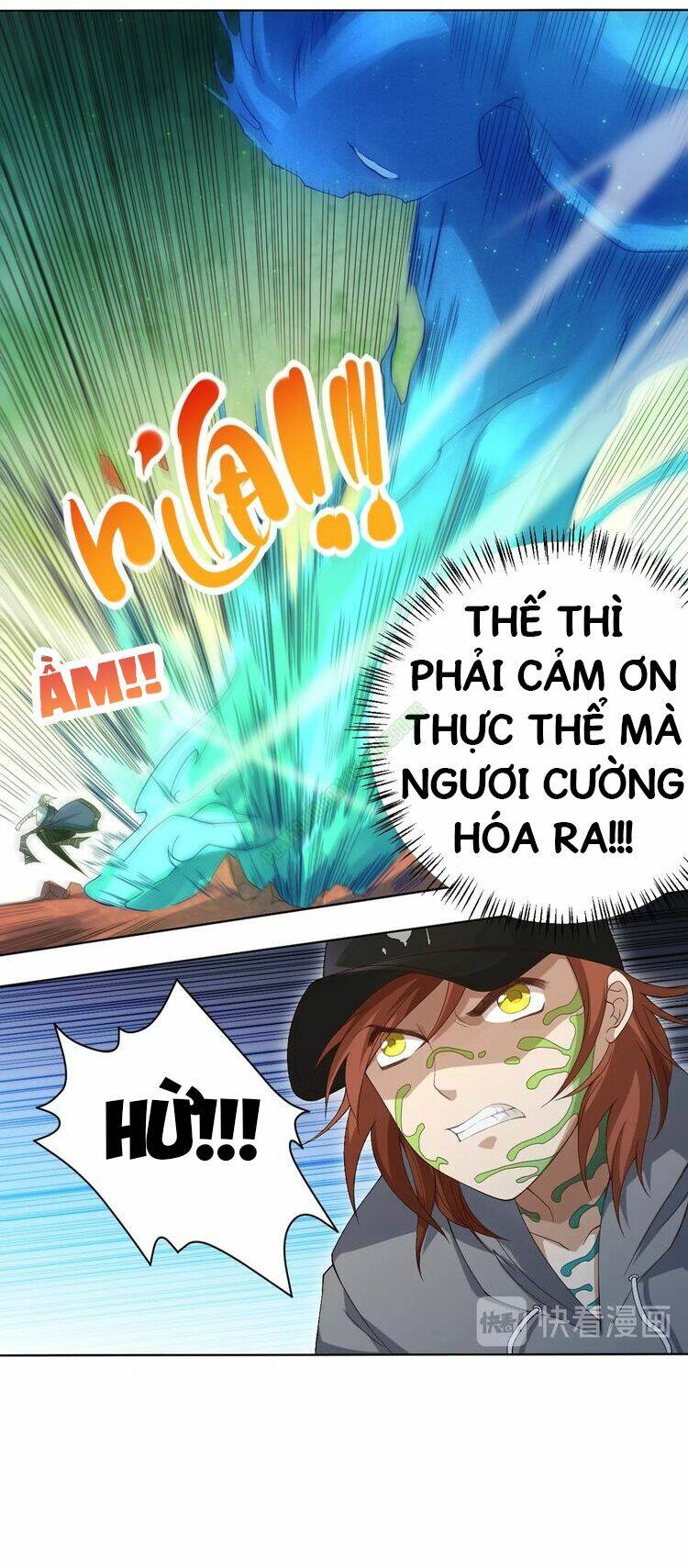 Giản Giới - Chương 46