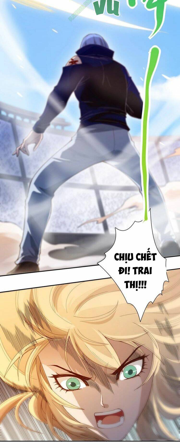 Giản Giới - Chương 47