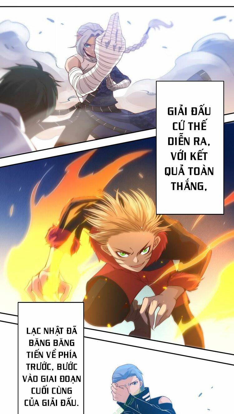 Giản Giới - Chương 47